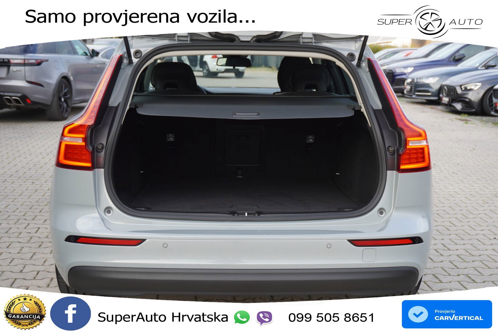 Volvo V60 2.0 B3 DCT