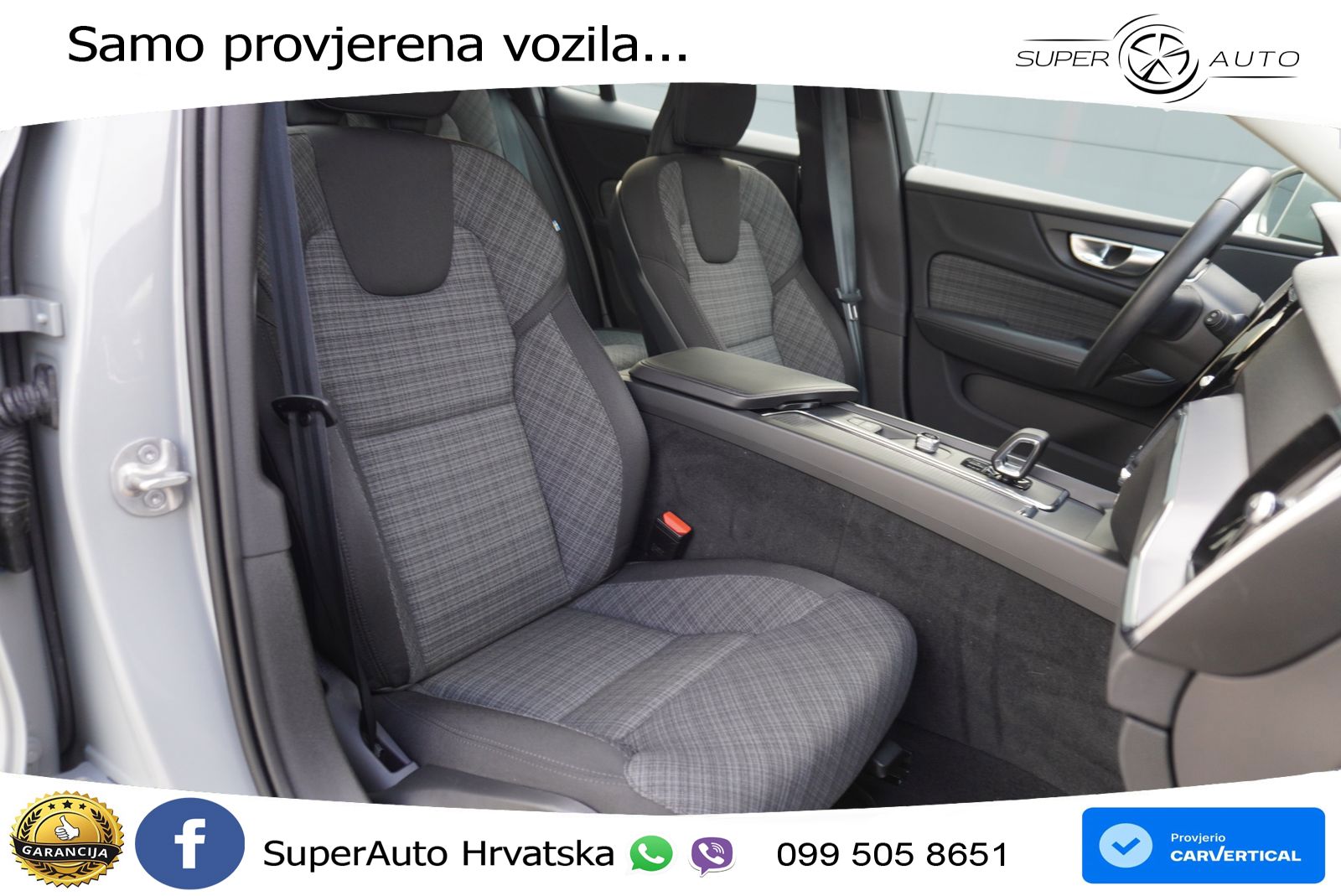 Volvo V60 2.0 B3 DCT