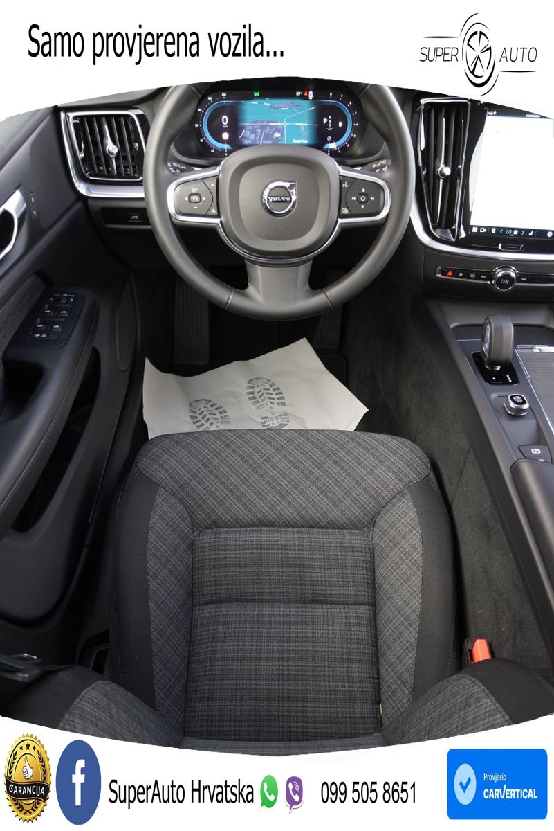 Volvo V60 2.0 B3 DCT