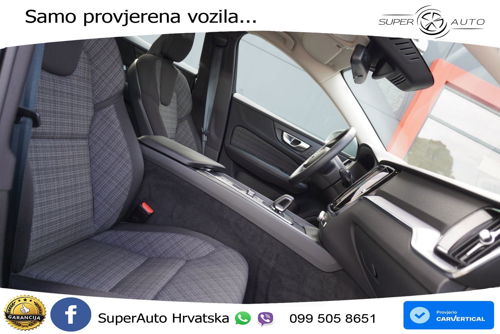 Volvo V60 2.0 B3 DCT