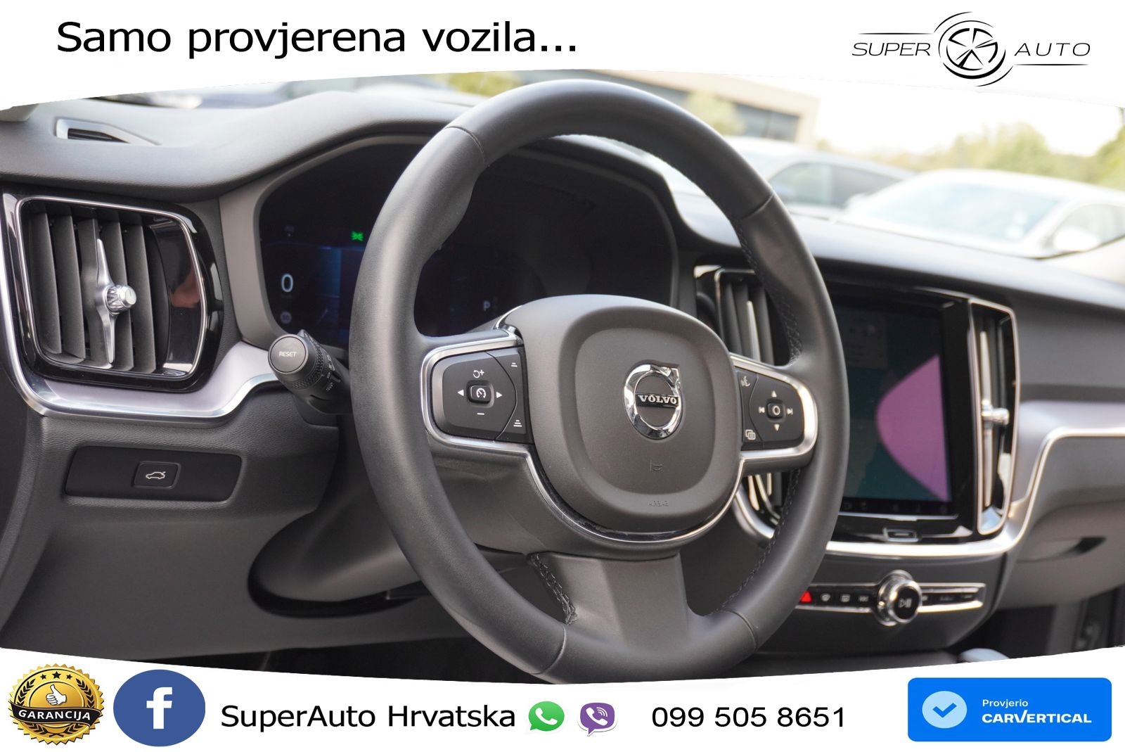 Volvo V60 2.0 B3 DCT