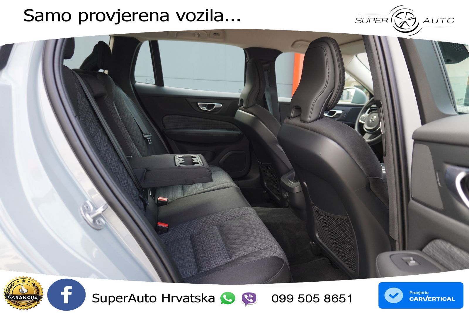 Volvo V60 2.0 B3 DCT