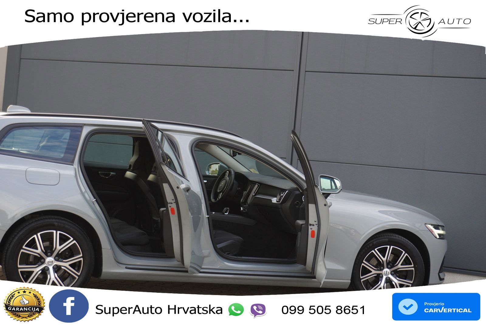 Volvo V60 2.0 B3 DCT