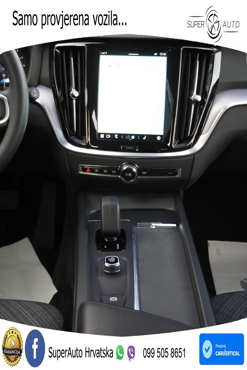 Volvo V60 2.0 B3 DCT