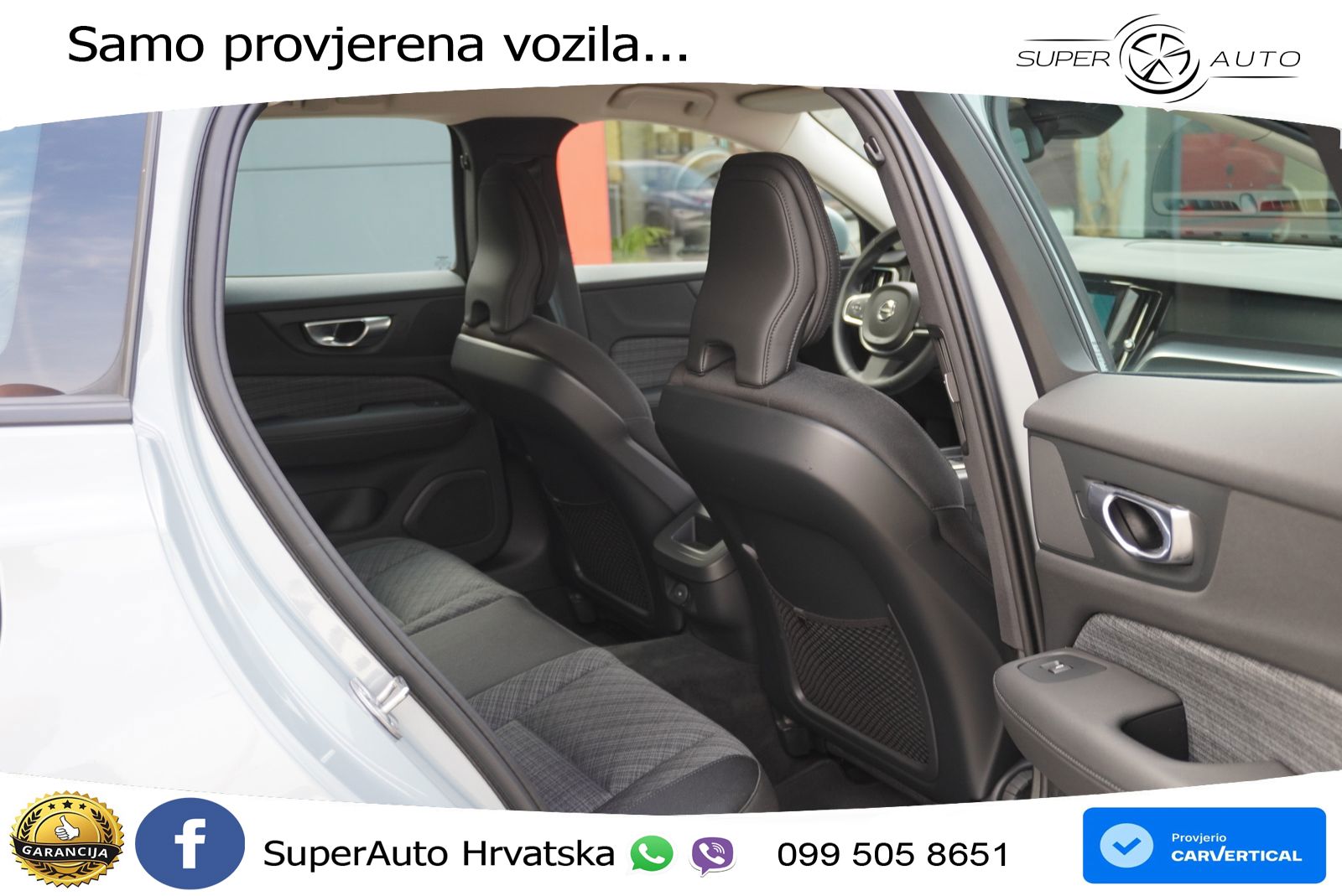Volvo V60 2.0 B3 DCT