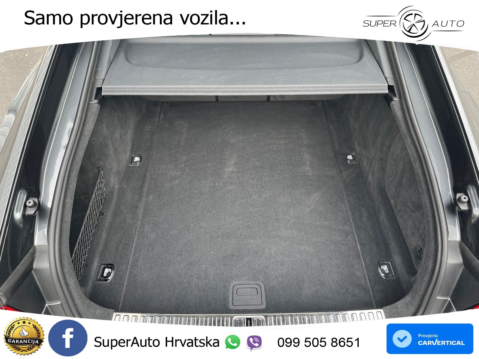 Audi RS7 4.0 TFSI V8 performance (630 KS) quattro tiptronic LED+GR SJED+ACC