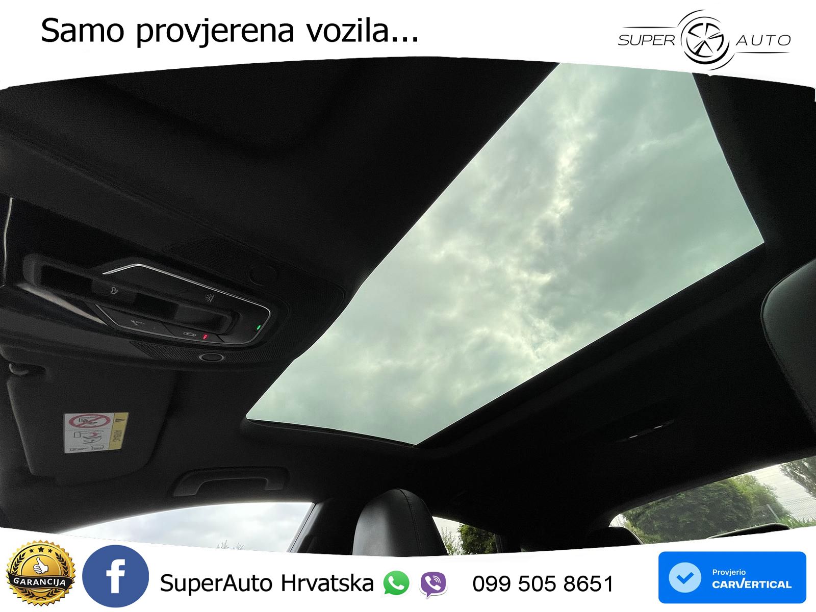 Audi RS7 4.0 TFSI V8 performance (630 KS) quattro tiptronic LED+GR SJED+ACC