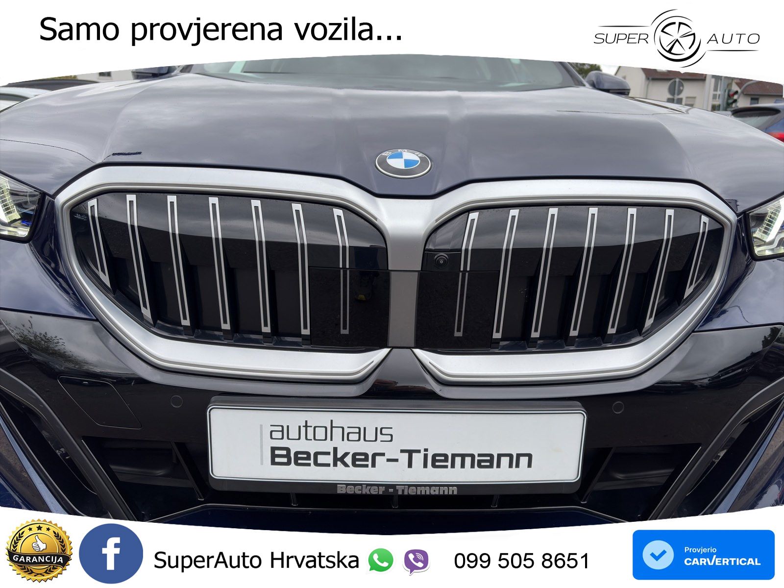 BMW 540d Touring (303 KS) xDrive Steptronic M Sport LED+GR SJED+ACC
