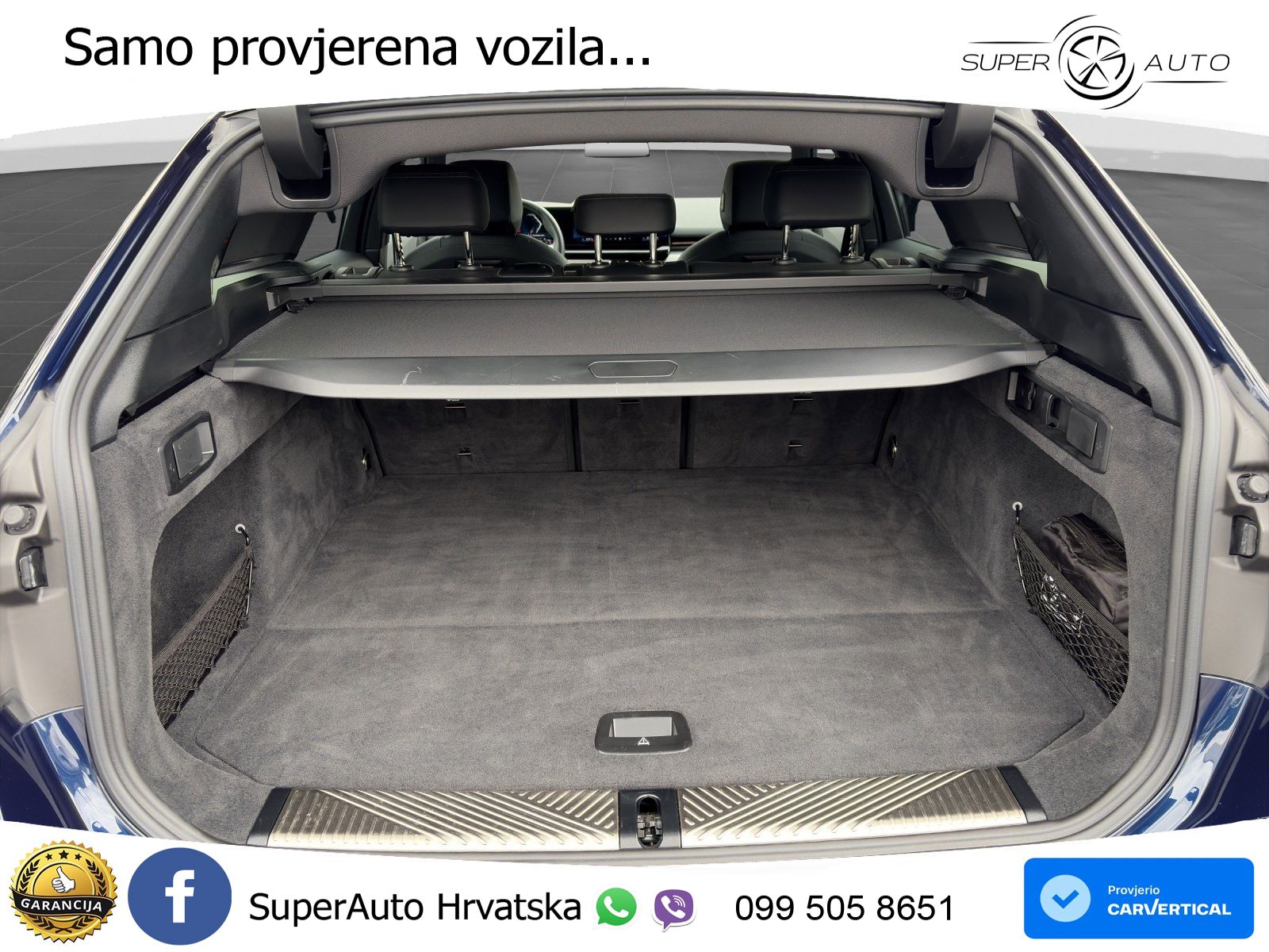 BMW 540d Touring (303 KS) xDrive Steptronic M Sport LED+GR SJED+ACC