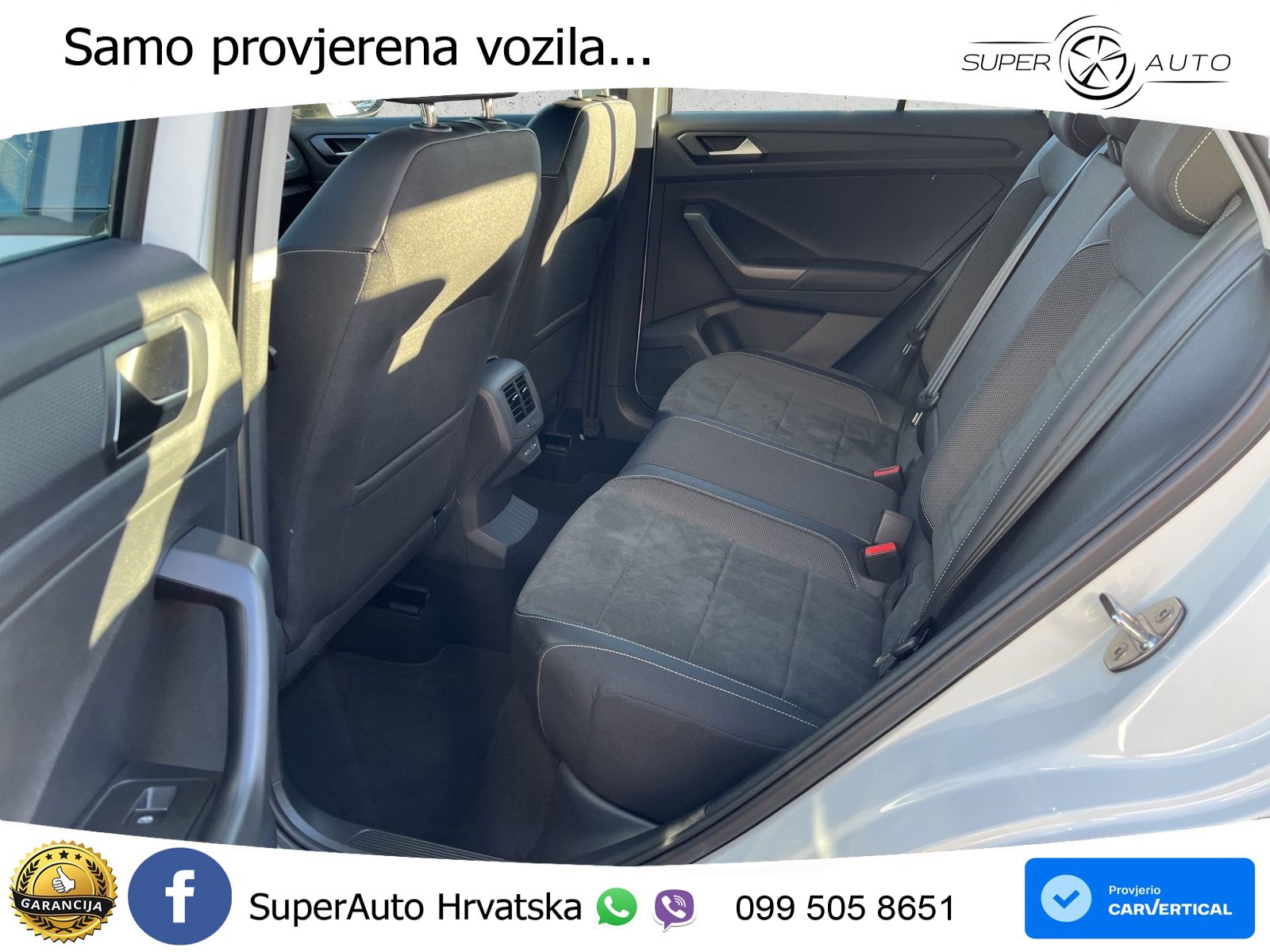 Volkswagen T-Roc 1.5 TSI (150 KS) DSG LED+GR SJED+ACC
