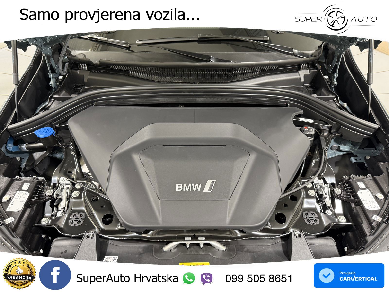 BMW iX1 68 kWh (313 KS) xDrive30