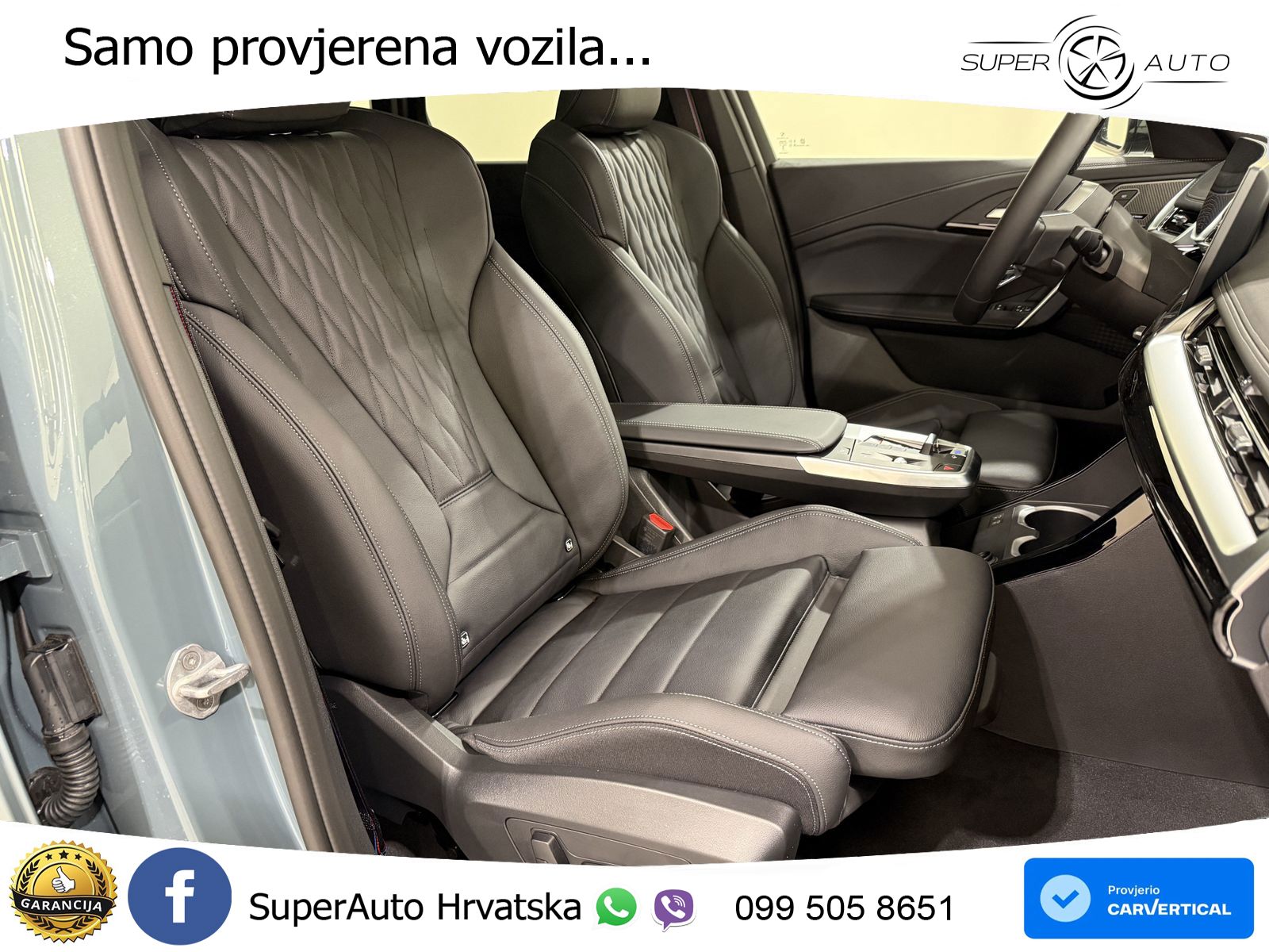 BMW iX1 68 kWh (313 KS) xDrive30