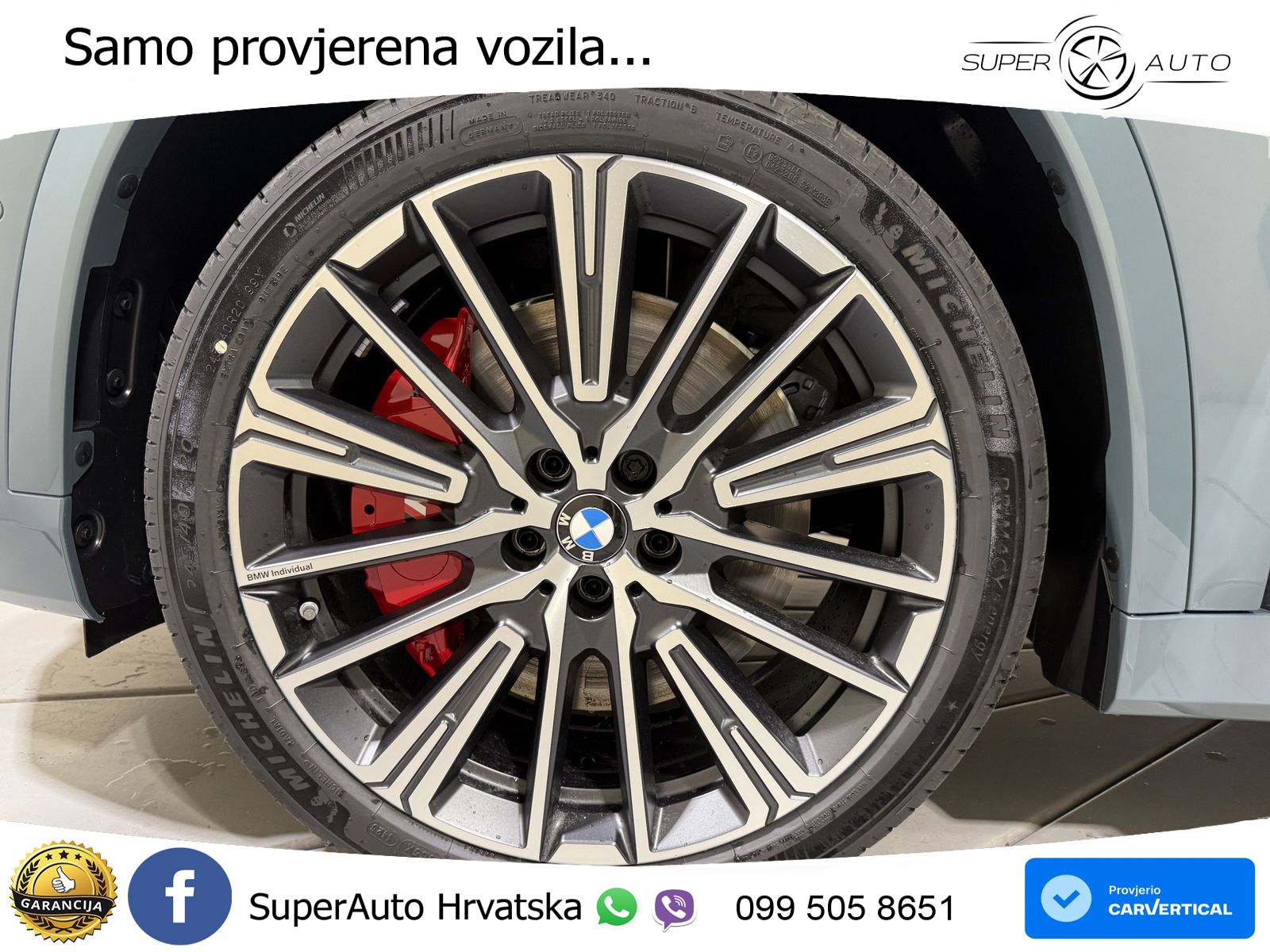 BMW iX1 68 kWh (313 KS) xDrive30