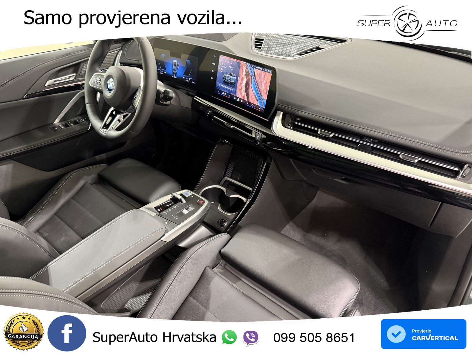 BMW iX1 68 kWh (313 KS) xDrive30