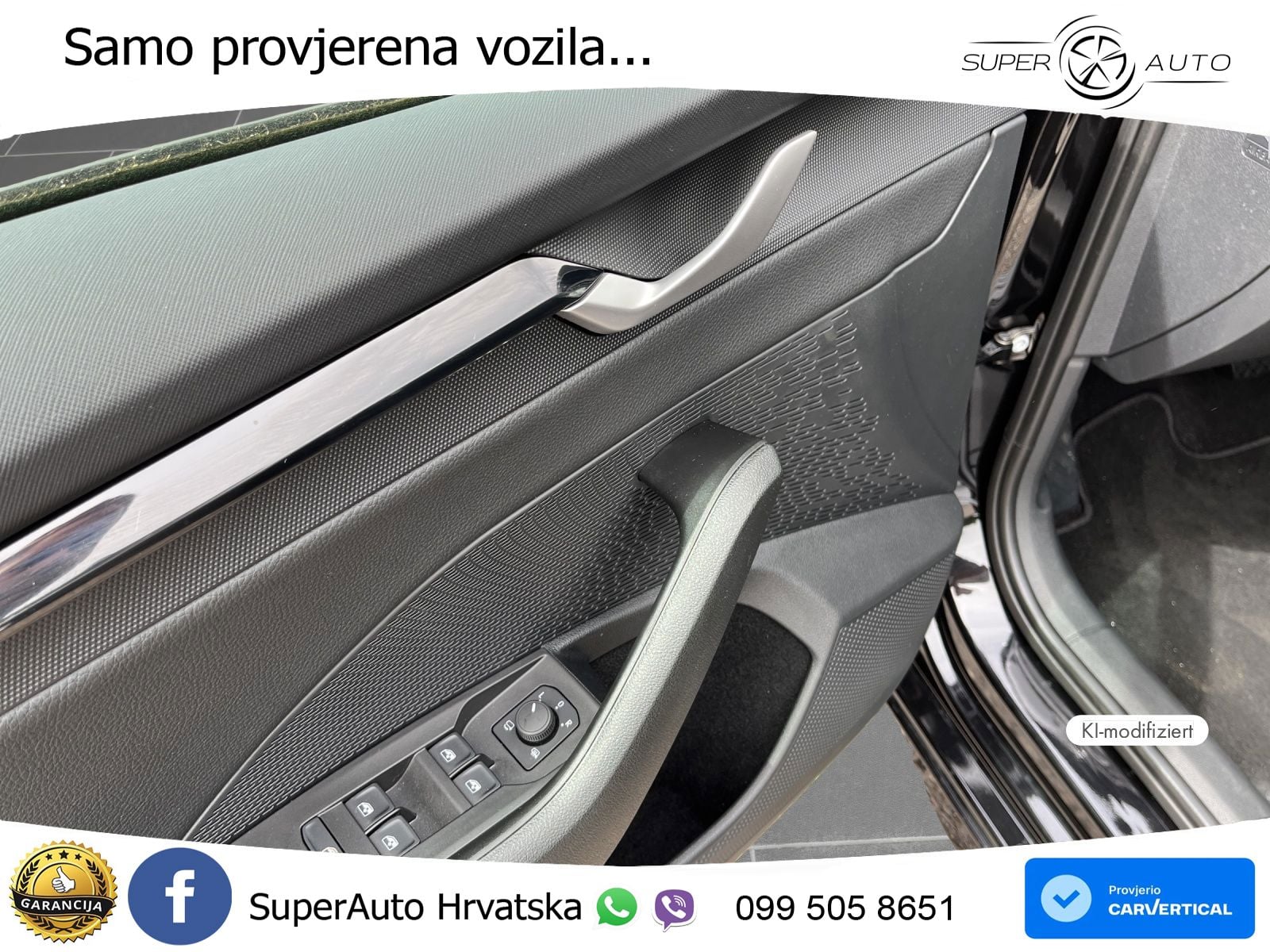 Škoda Octavia Combi 2.0 TDI (150 KS) DSG Selection LED+GR SJED+ACC