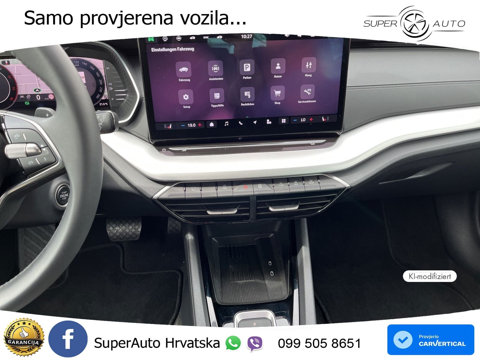 Škoda Octavia Combi 2.0 TDI (150 KS) DSG Selection LED+GR SJED+ACC