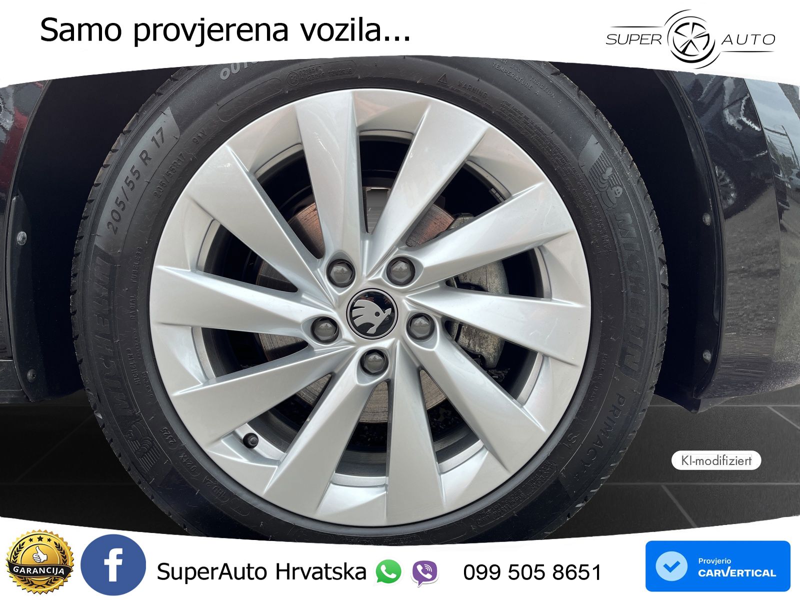 Škoda Octavia Combi 2.0 TDI (150 KS) DSG Selection LED+GR SJED+ACC