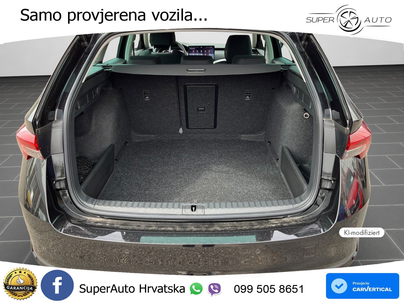Škoda Octavia Combi 2.0 TDI (150 KS) DSG Selection LED+GR SJED+ACC