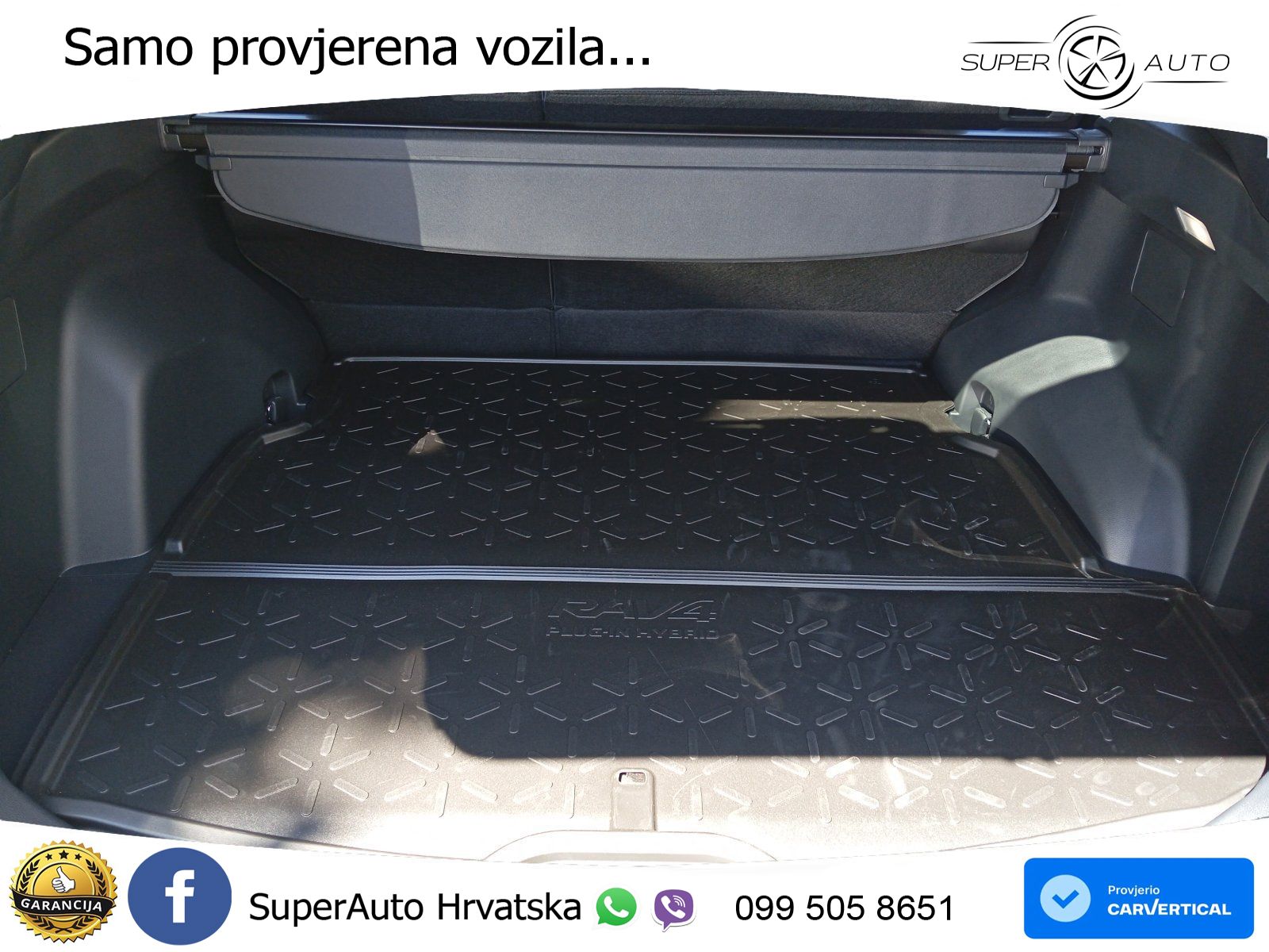 Toyota RAV4 2.5 (306 KS) Hybrid AWD-i eCVT LED+GR SJED+ACC