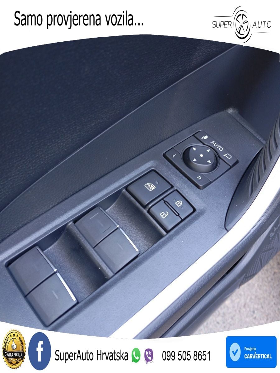 Toyota RAV4 2.5 (306 KS) Hybrid AWD-i eCVT LED+GR SJED+ACC