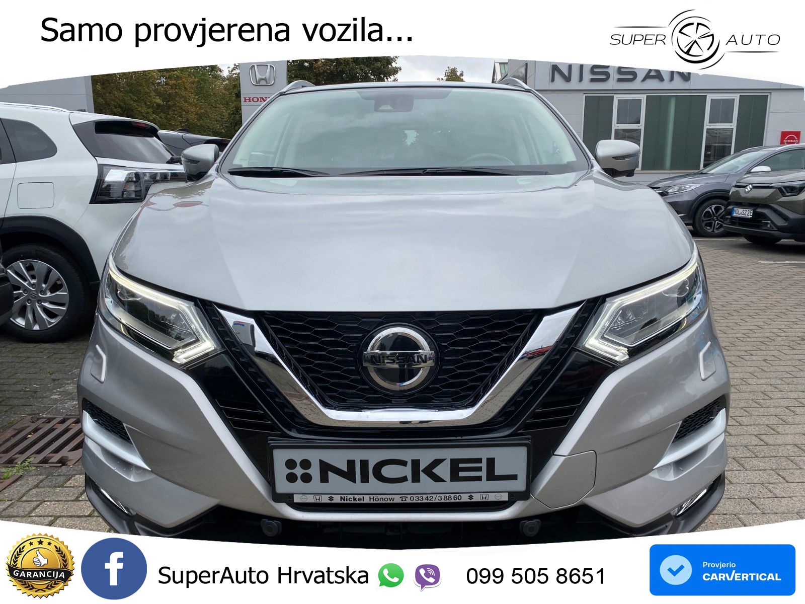 Nissan Qashqai 1.3i (160 KS) DCT Acenta