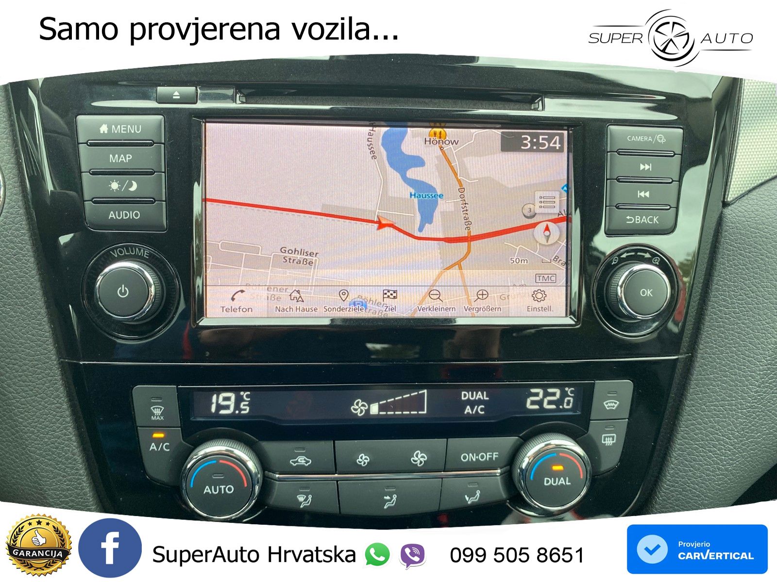 Nissan Qashqai 1.3i (160 KS) DCT Acenta