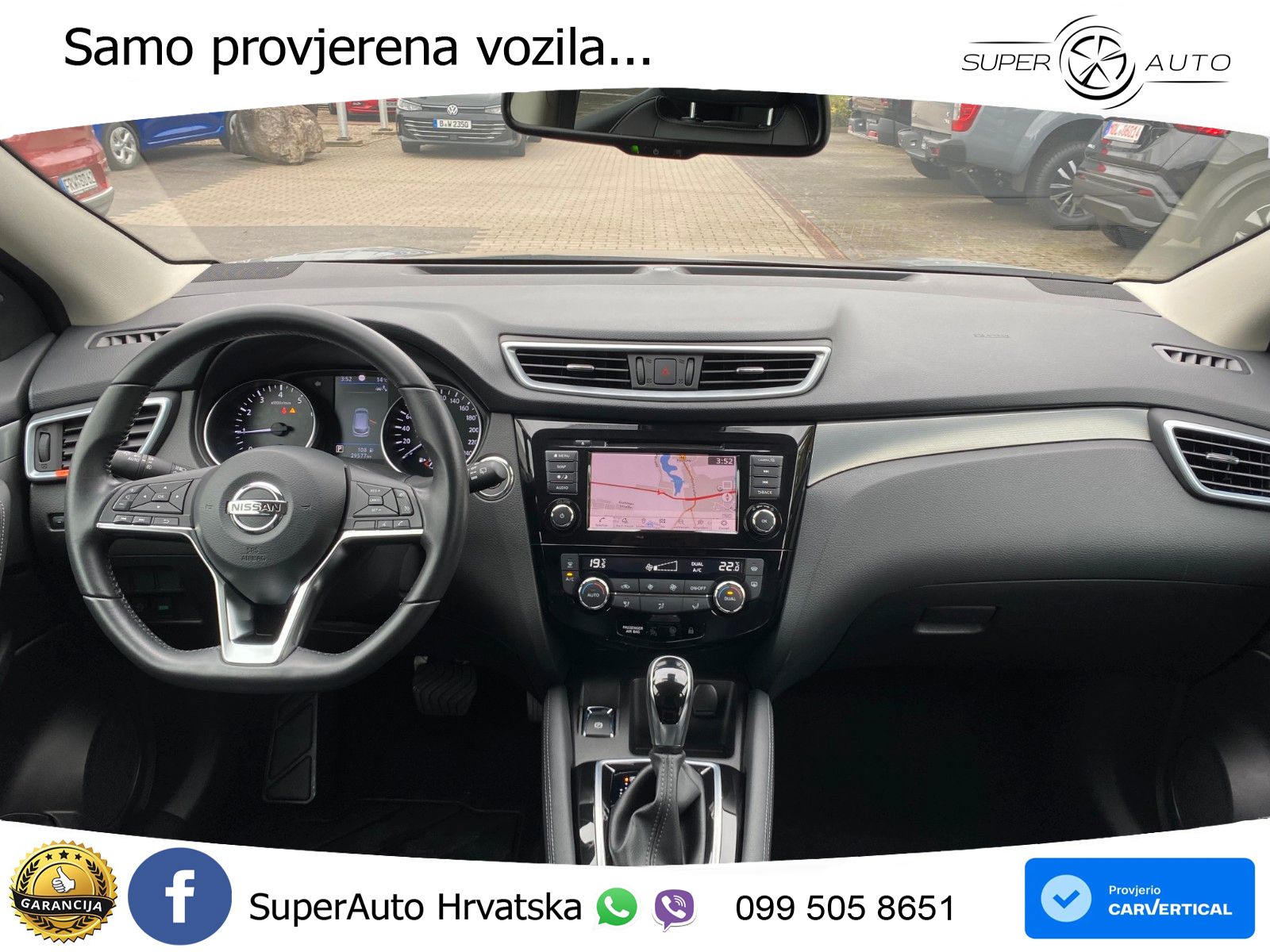 Nissan Qashqai 1.3i (160 KS) DCT Acenta