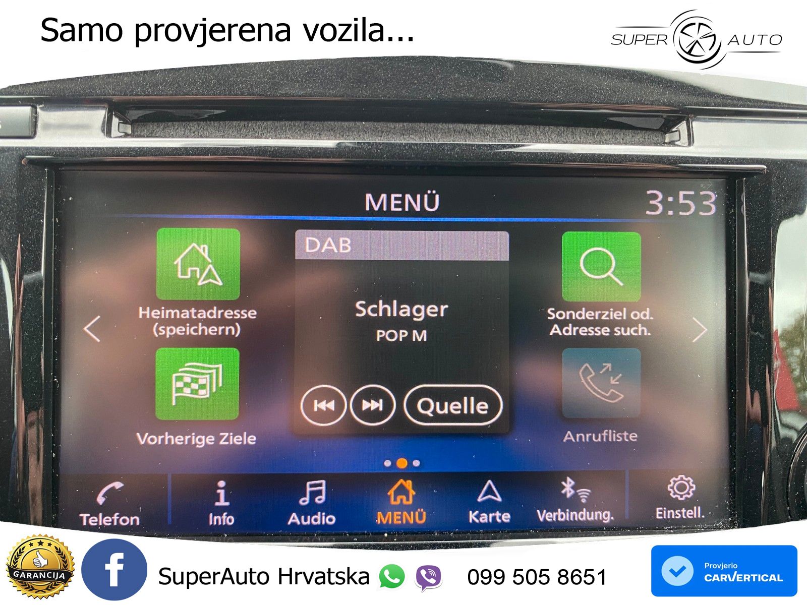 Nissan Qashqai 1.3i (160 KS) DCT Acenta