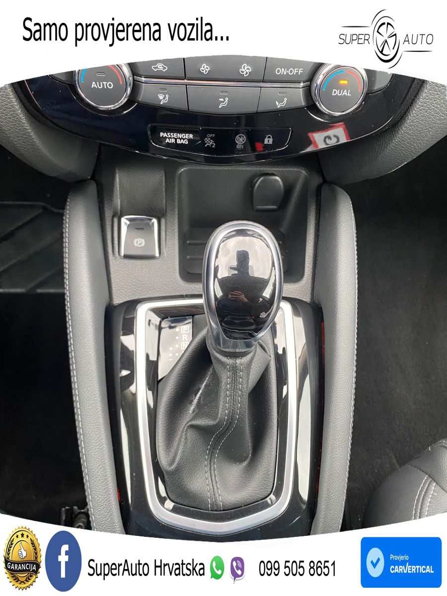 Nissan Qashqai 1.3i (160 KS) DCT Acenta