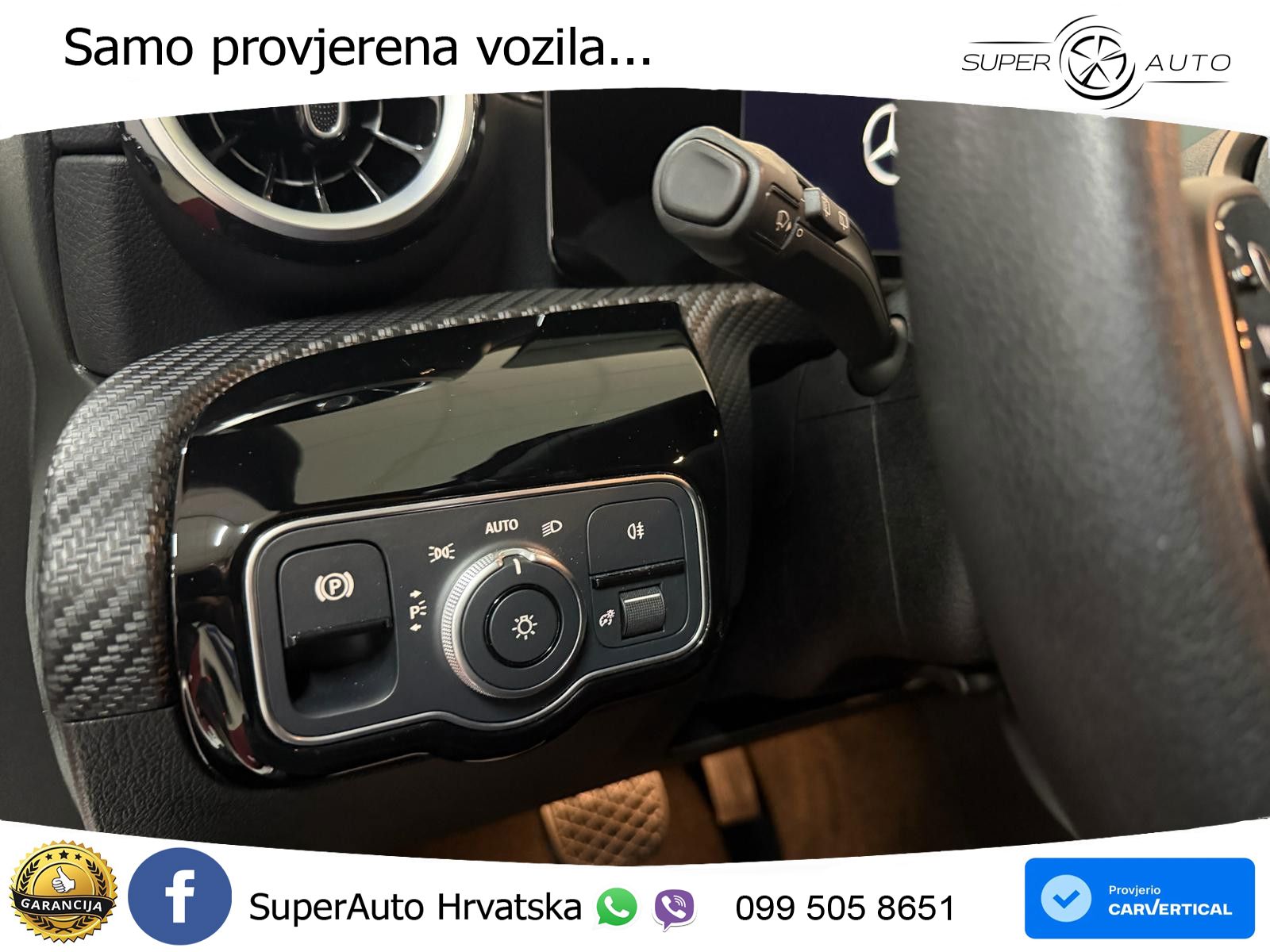 Mercedes-Benz A 180d 8G-DCT