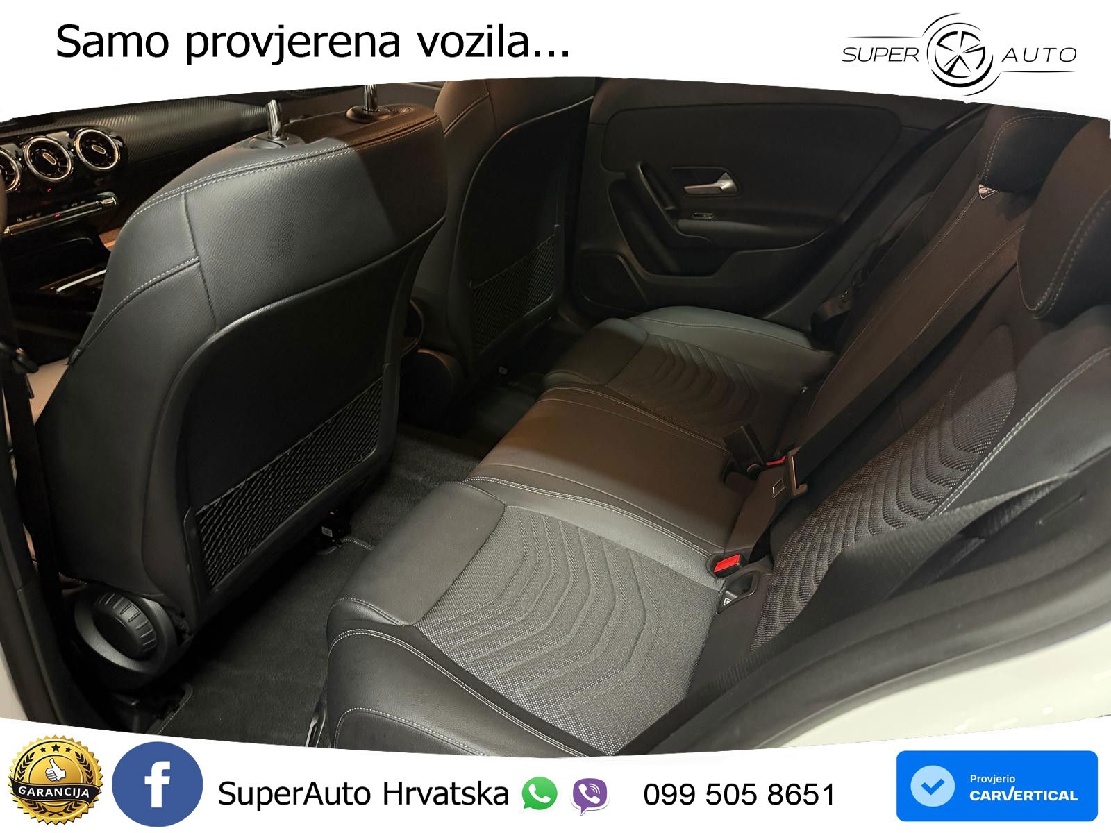 Mercedes-Benz A 180d 8G-DCT
