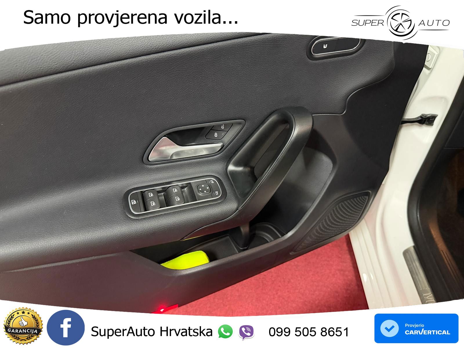 Mercedes-Benz A 180d 8G-DCT