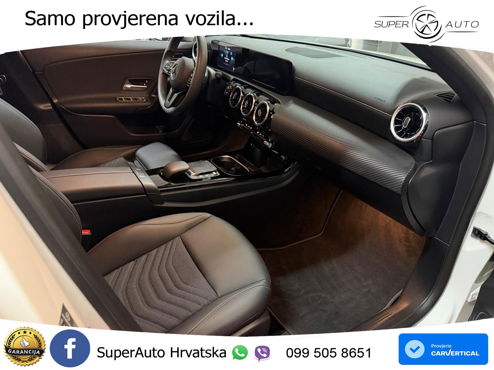 Mercedes-Benz A 180d 8G-DCT