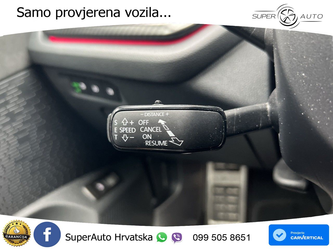 Škoda Octavia Combi RS 2.0 TSI (245 KS) DSG LED+GR SJED+ACC