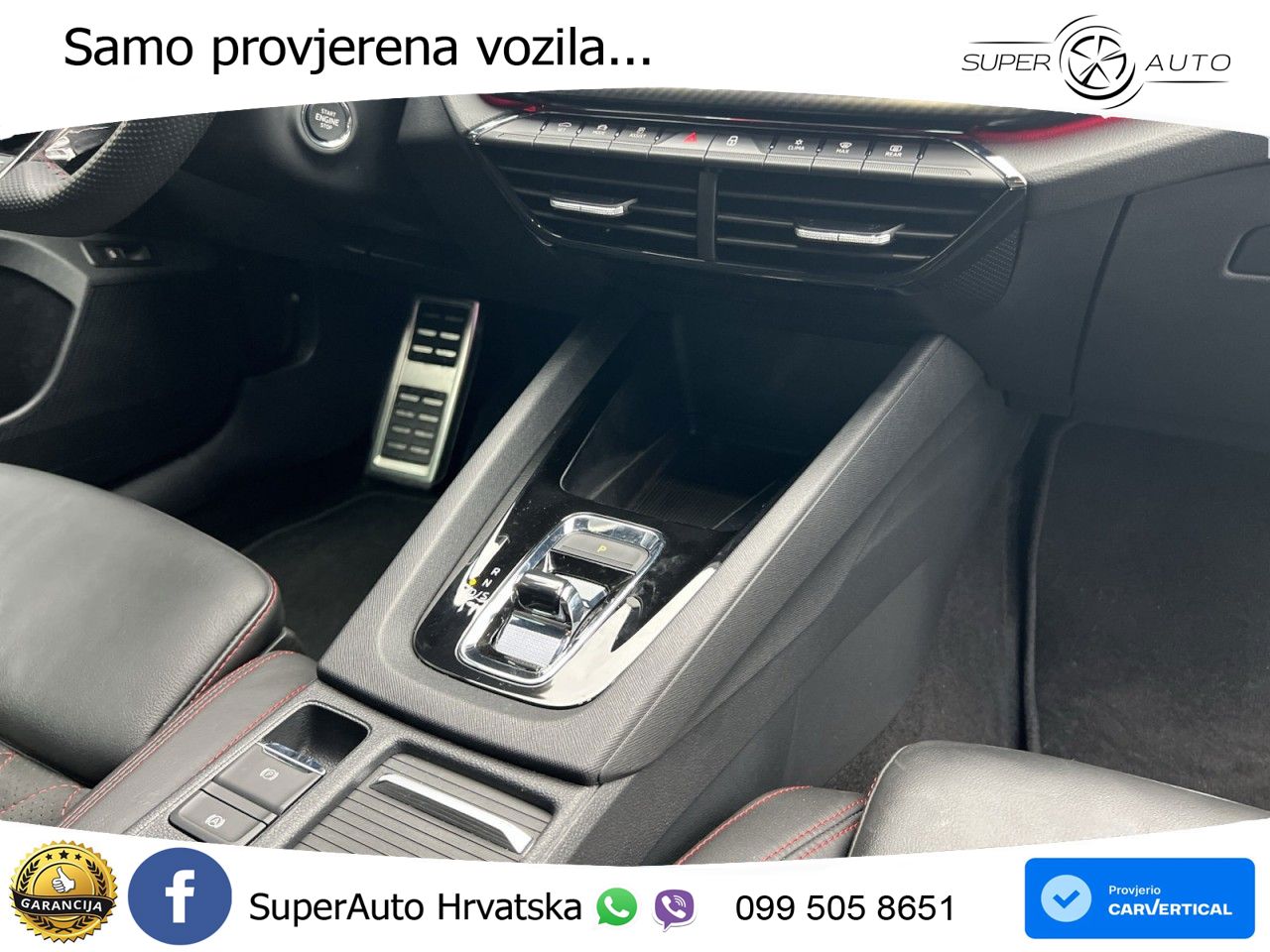 Škoda Octavia Combi RS 2.0 TSI (245 KS) DSG LED+GR SJED+ACC