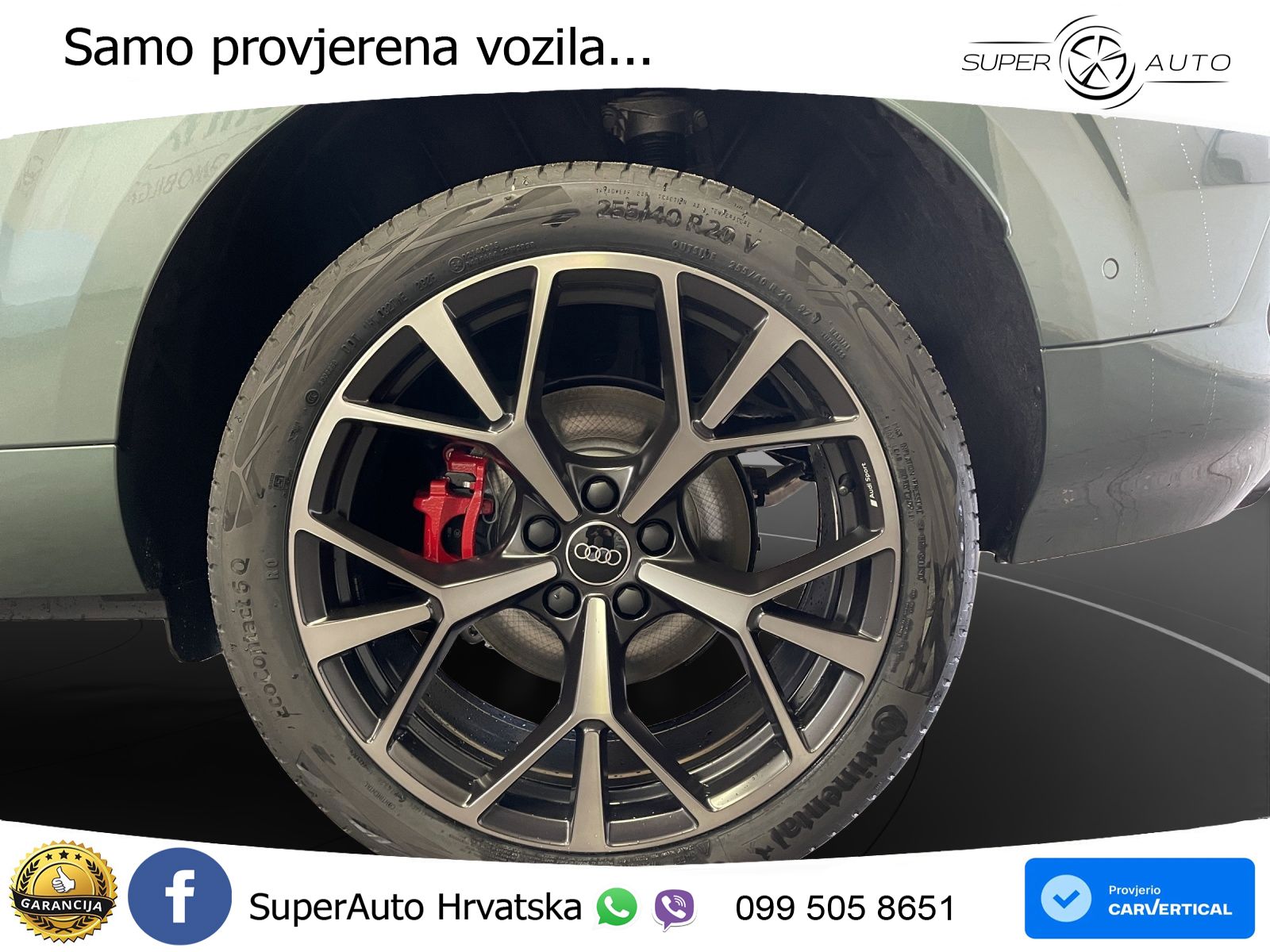 Audi Q3 1.5 TFSIe (272 KS) S tronic LED+GR SJED+ACC