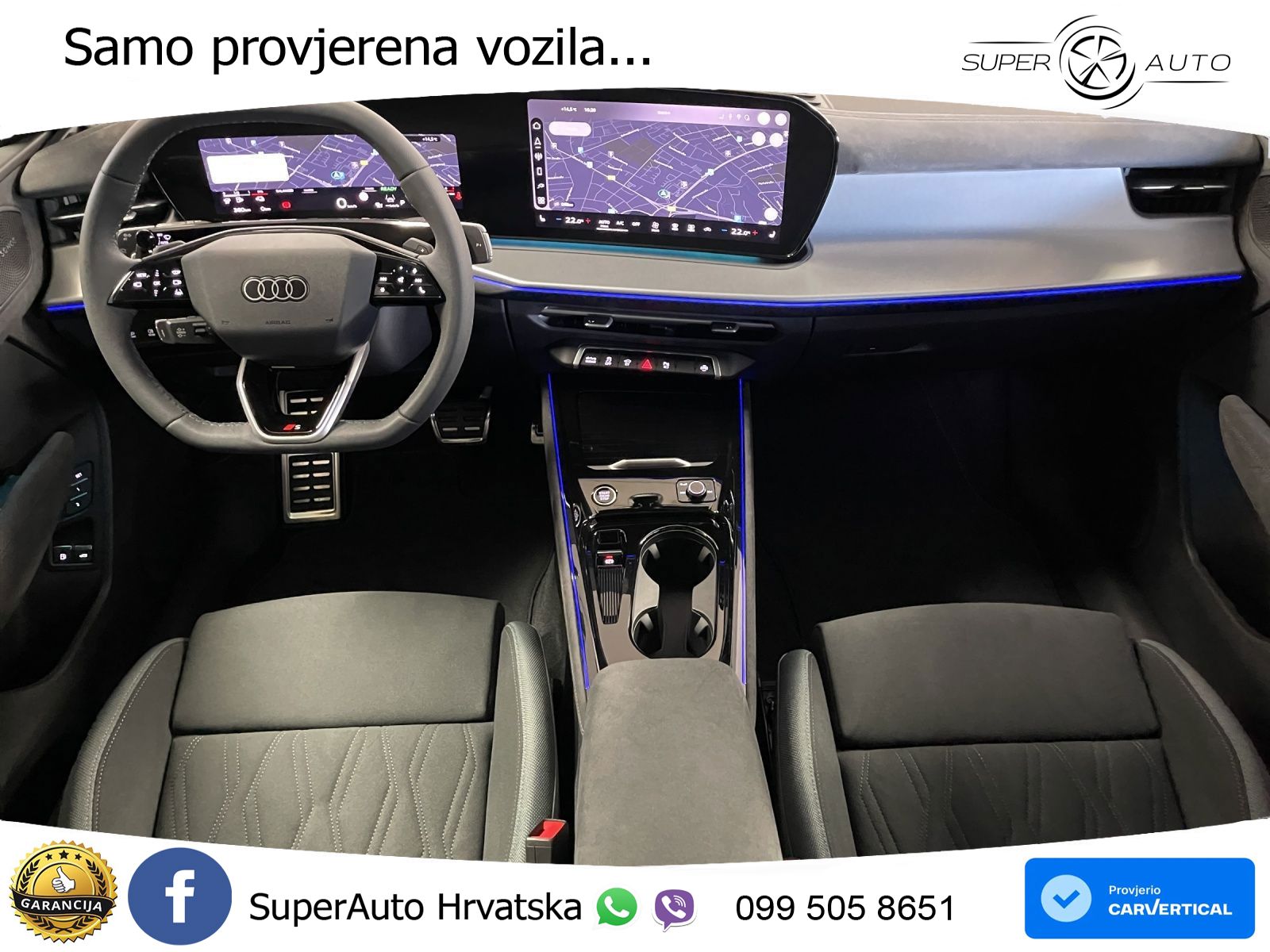 Audi Q3 1.5 TFSIe (272 KS) S tronic LED+GR SJED+ACC