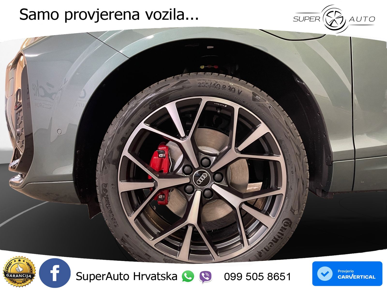 Audi Q3 1.5 TFSIe (272 KS) S tronic LED+GR SJED+ACC