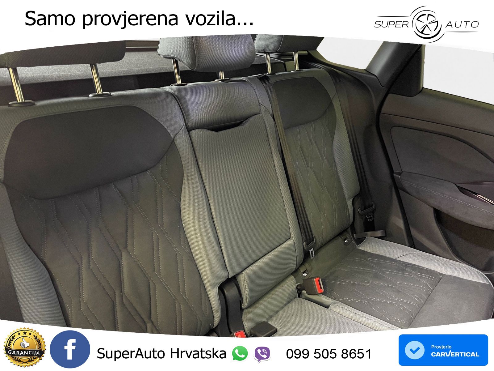 Audi Q3 1.5 TFSIe (272 KS) S tronic LED+GR SJED+ACC