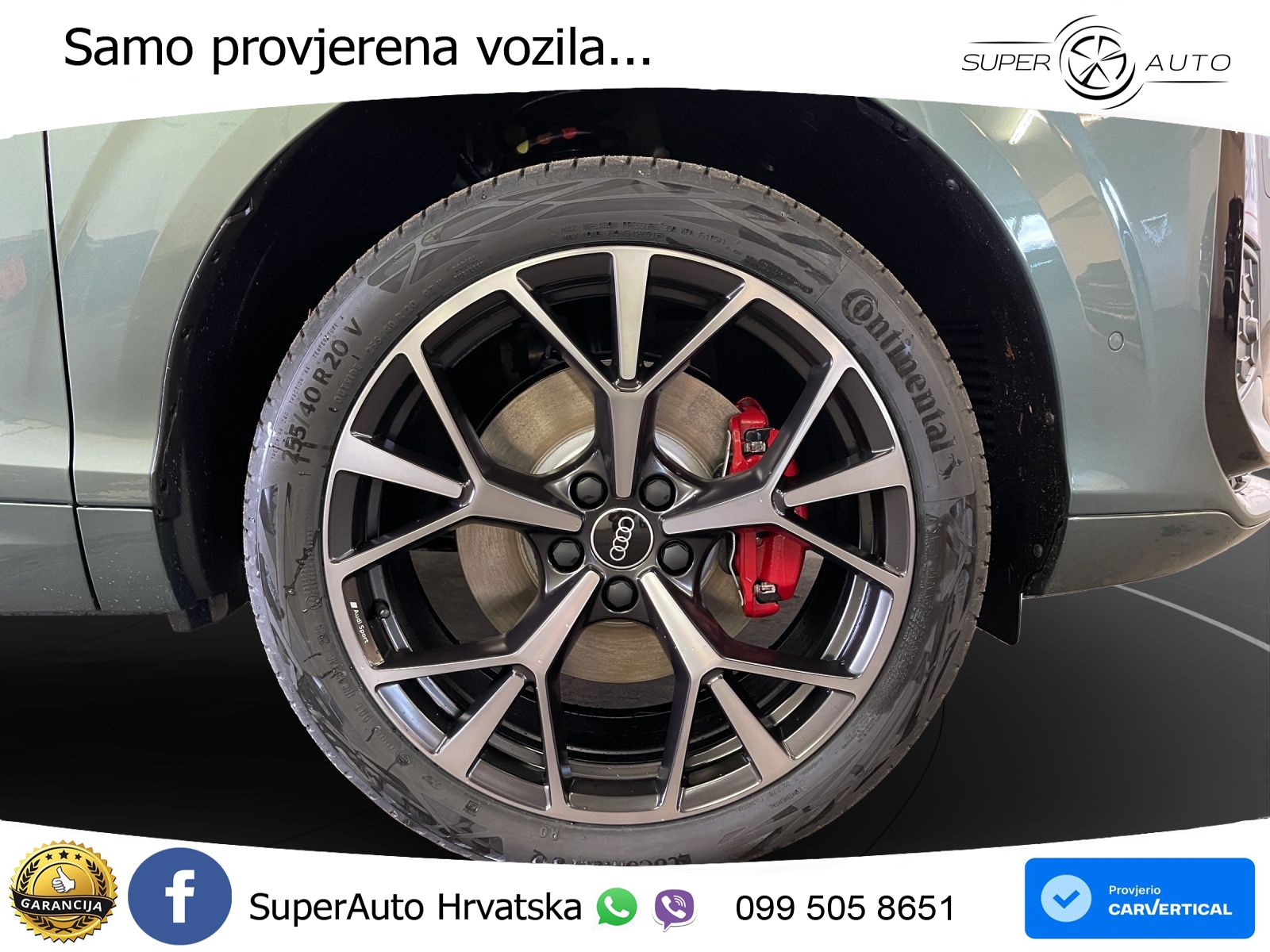Audi Q3 1.5 TFSIe (272 KS) S tronic LED+GR SJED+ACC