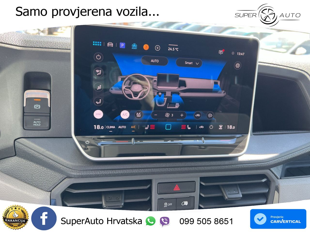 Volkswagen Crafter 35 Kasten Motor 2.0 TDI DSG RÜCKFAHRKA 140 KS