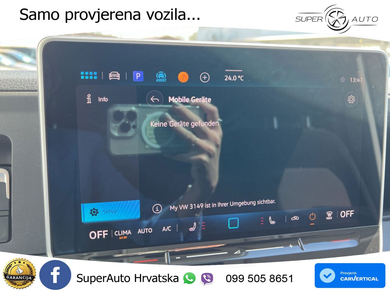 Volkswagen Crafter 35 Kasten Motor 2.0 TDI DSG RÜCKFAHRKA 140 KS