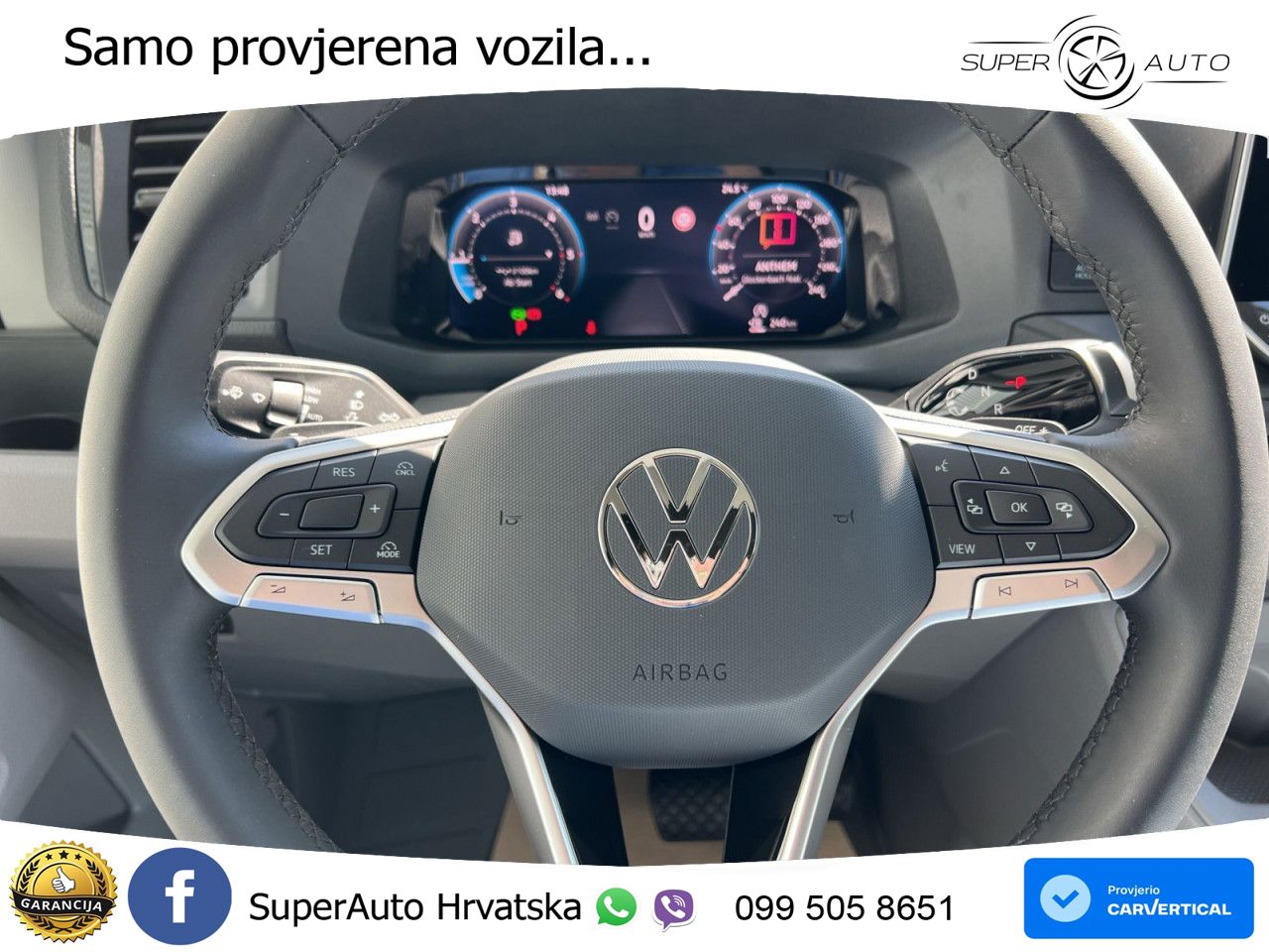 Volkswagen Crafter 35 Kasten Motor 2.0 TDI DSG RÜCKFAHRKA 140 KS