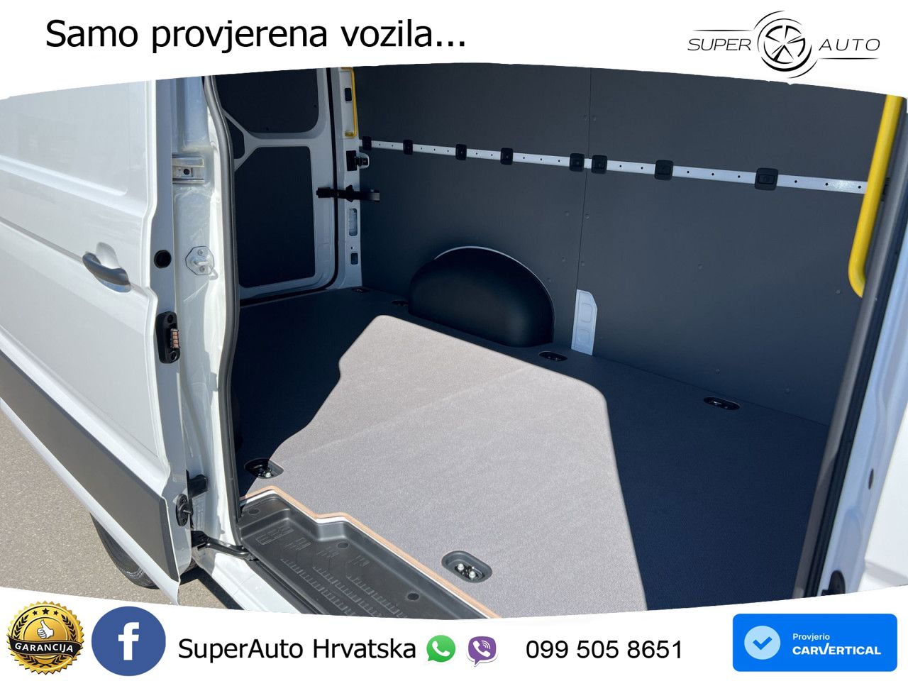 Volkswagen Crafter 35 Kasten Motor 2.0 TDI DSG RÜCKFAHRKA 140 KS