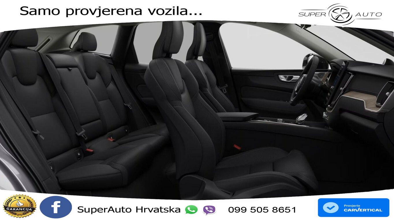 Volvo XC60 T8 AWD Geartronic LED+GR SJED+ACC