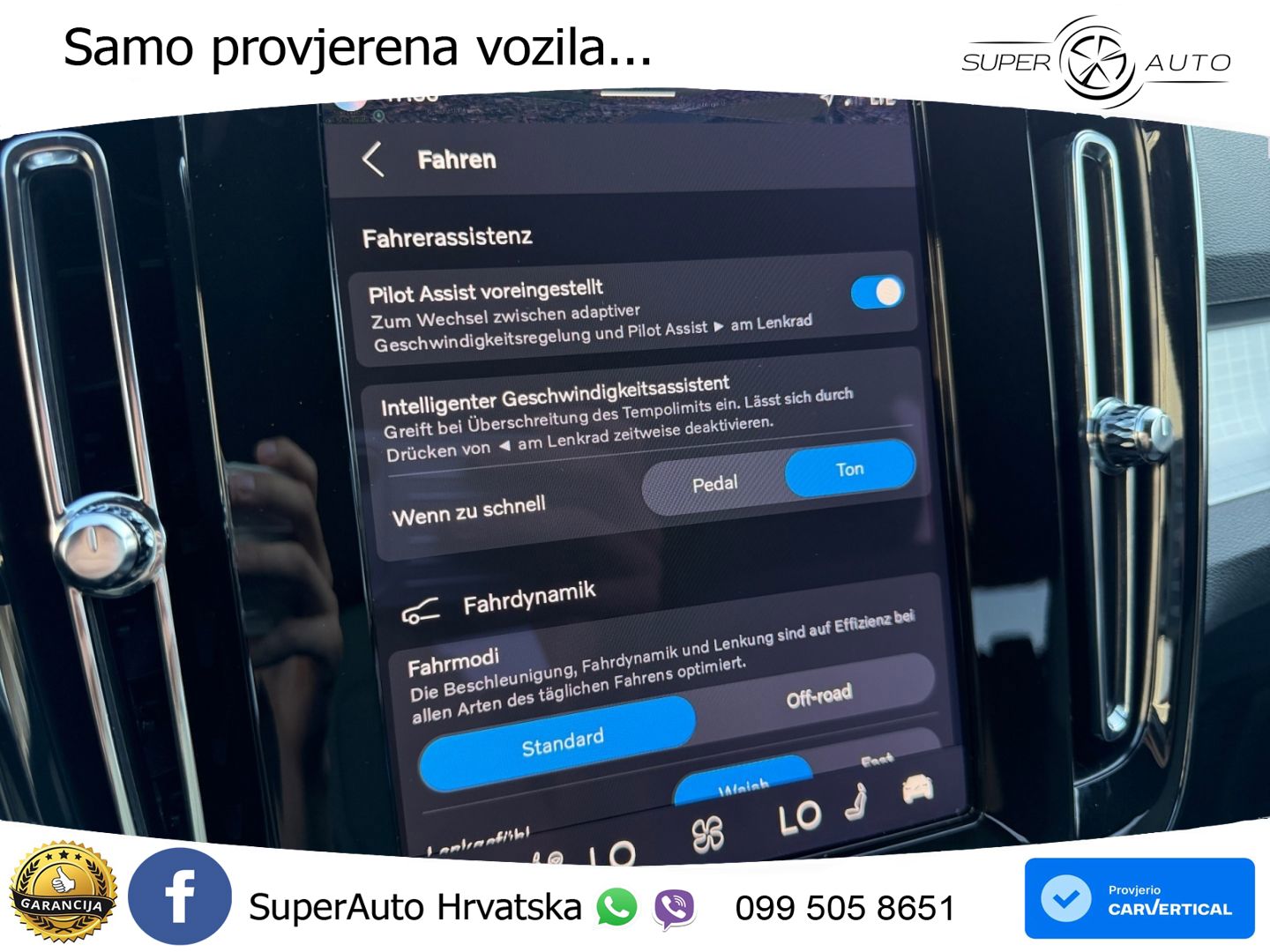 Volvo XC40 2.0 B3 163 KS Automatic LED+GR SJED+ACC