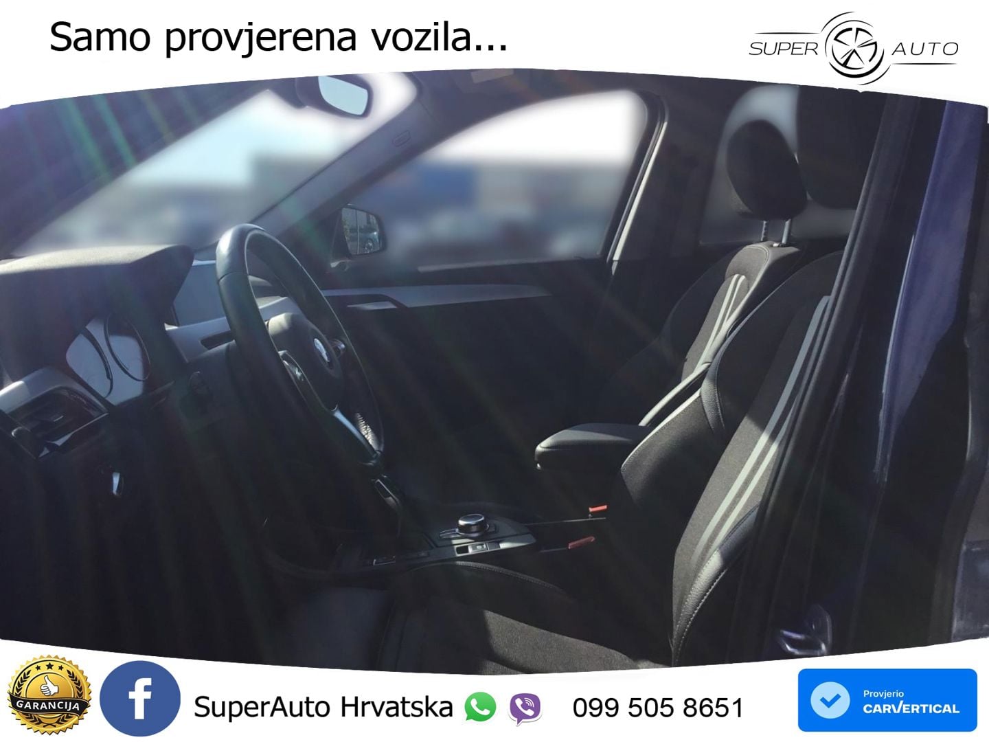 BMW X1 18d (150 KS) xDrive Advantage