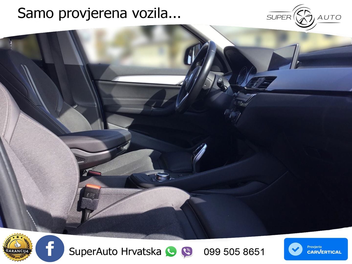 BMW X1 18d (150 KS) xDrive Advantage