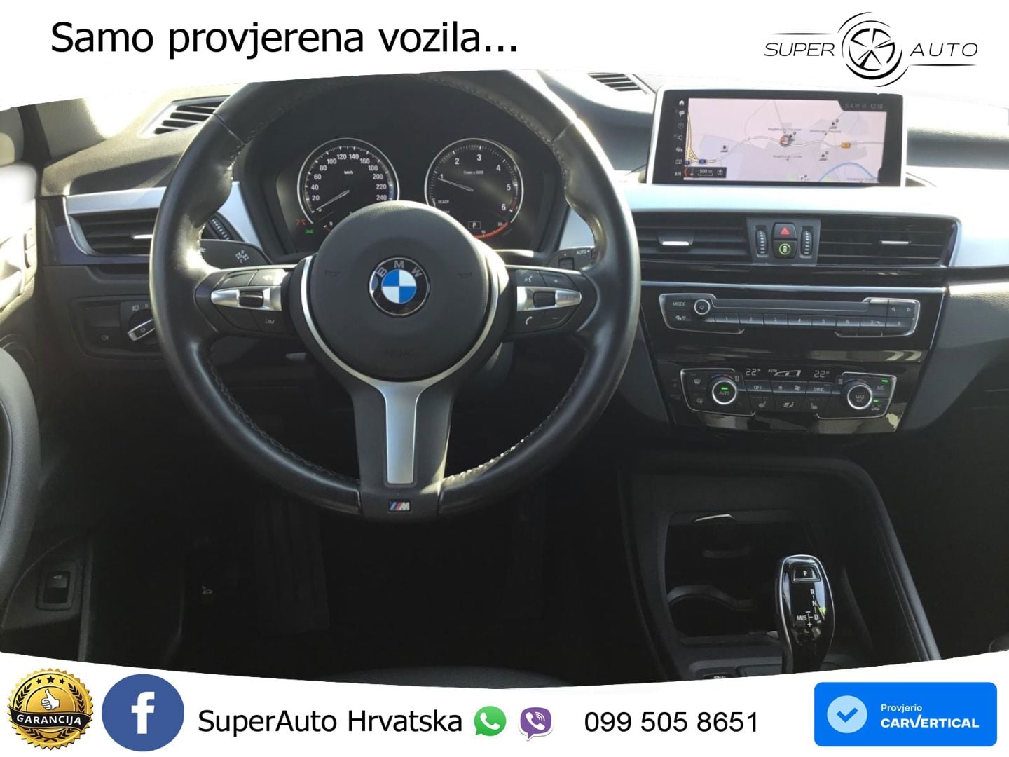 BMW X1 18d (150 KS) xDrive Advantage