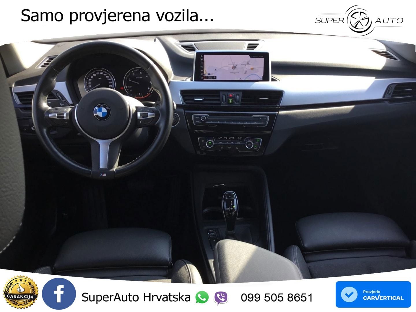 BMW X1 18d (150 KS) xDrive Advantage